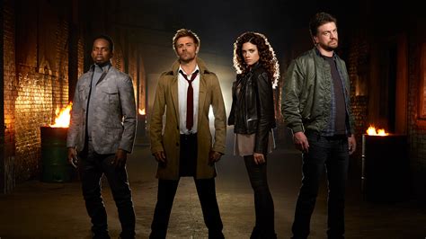 Constantine (TV Series 2014–2015) .
